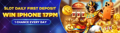 7XM daily login rewards banner